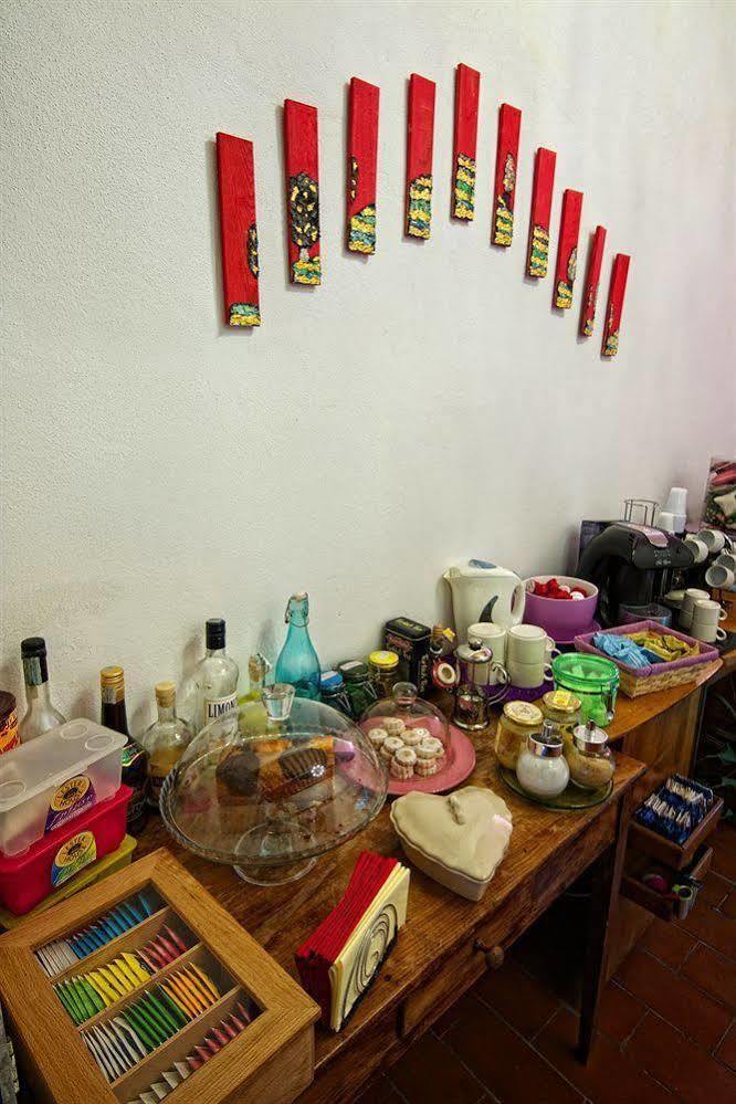 伊吉里奥b&B酒店 皮恩扎 外观 照片
